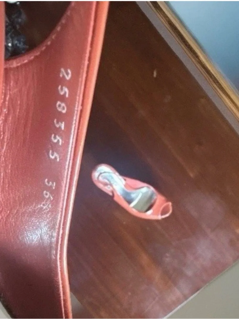 Gucci stylish coral
